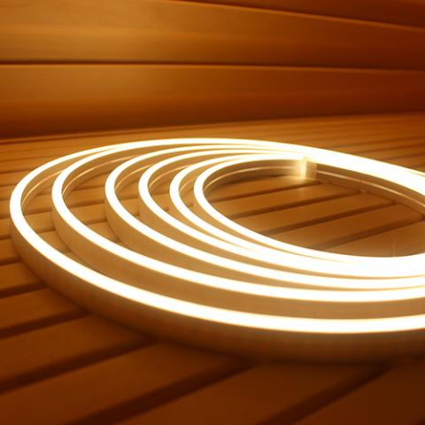 ProSaunas Universal Sauna Light Kit with 16 - Ft Flexible LED Strip - West Coast Saunas - 128151