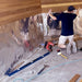 PROSAUNAS Vapor Barrier Foil, 48x325 - West Coast Saunas - 128938