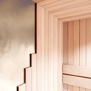 PROSAUNAS Vapor Barrier Foil, 48x325 - West Coast Saunas - 128938