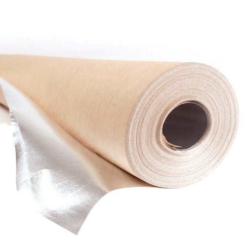 PROSAUNAS Vapor Barrier Foil, 48x325 - West Coast Saunas - 128938
