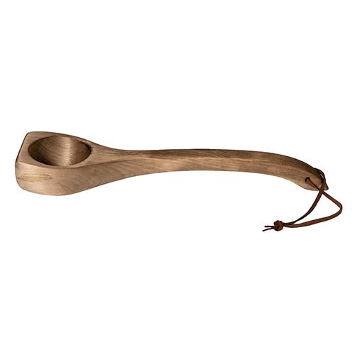 PROSAUNAS Wood Ladle Wood Sauna Ladle, Birch - West Coast Saunas - 127683