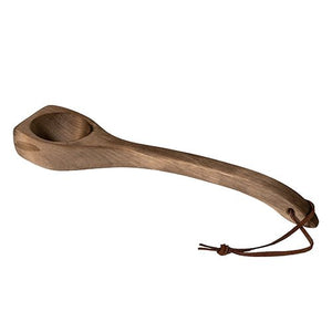 PROSAUNAS Wood Ladle Wood Sauna Ladle, Birch - West Coast Saunas - 127683