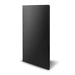 Protective Wall, Black - West Coast Saunas - BSAUNA - PWB