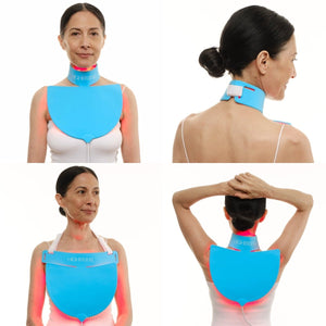 Red Light Neck Enhancer - West Coast Saunas - NECKENHANCER - V1