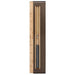Rento Bamboo and Aluminum Sand Timer - West Coast Saunas - 640874