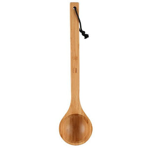 Rento Sauna Ladle Sauna Ladle, Thermo Laminated Bamboo - West Coast Saunas - 206760