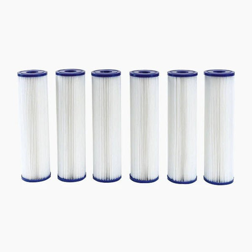 Revive 6 - Pack Of Filters - West Coast Saunas - RV - ACC - 6PF