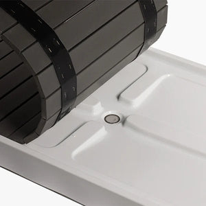 Revive Acrylic Basin - West Coast Saunas - RV - ACC - ABA