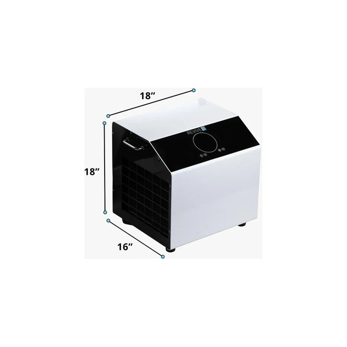 Revive Core .8hp Chiller - West Coast Saunas - RV - CHI - COR
