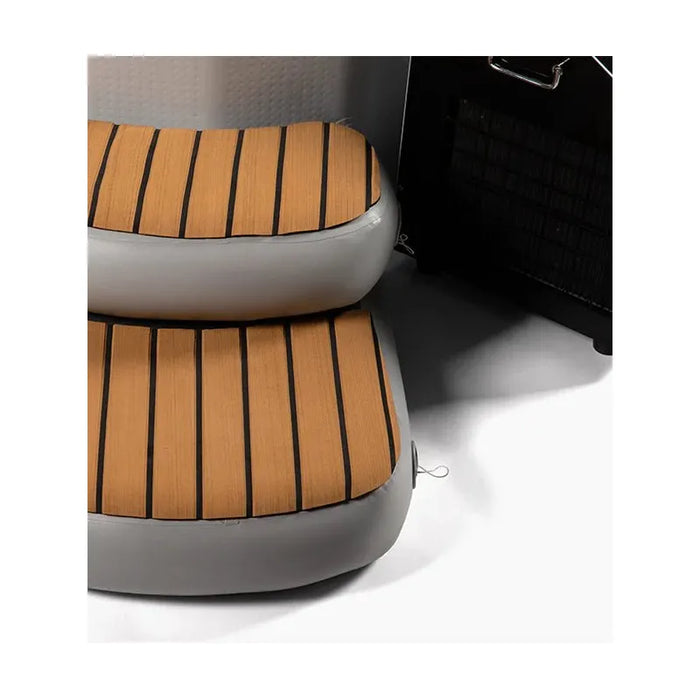 Revive Inflatable Barrel Plunge - West Coast Saunas - RV - INF - BAR8