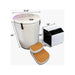 Revive Inflatable Barrel Plunge - West Coast Saunas - RV - INF - BAR8
