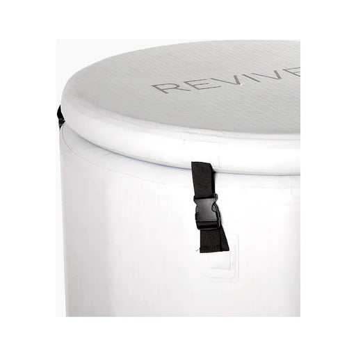 Revive Inflatable Barrel Plunge - West Coast Saunas - RV - INF - BAR8