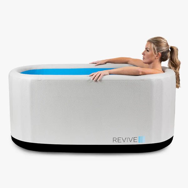 Revive Inflatable Plunge - West Coast Saunas - RV - INF - PLU8