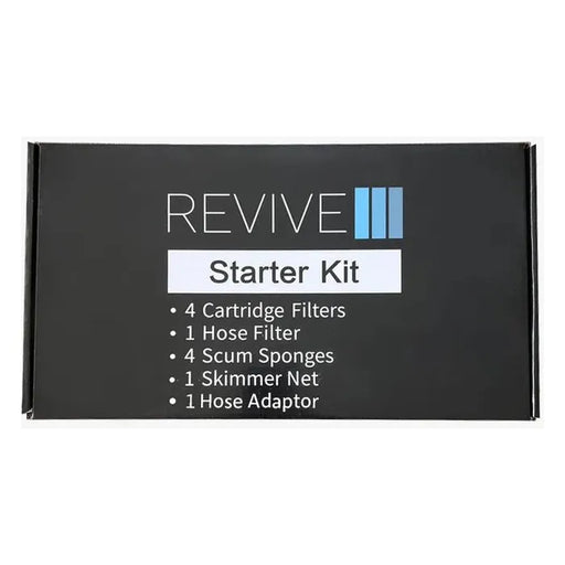 Revive Plunge Starter Kit - West Coast Saunas - RV - ACC - PSK