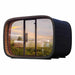 Round Cube RELAX 6 Person Outdoor Sauna Kit - West Coast Saunas - SSRELAX1N