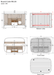 Round Cube RELAX 6 Person Outdoor Sauna Kit - West Coast Saunas - SSRELAX1N