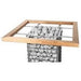 Safety Rail for CLIFF Series Sauna Heaters - West Coast Saunas - H30042001