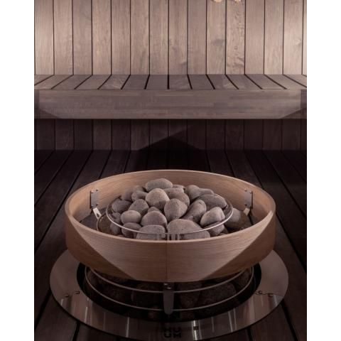 Safety Rail for HIVE Mini Series Sauna Heaters - West Coast Saunas - H30022001