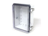 Sauna Gear 300 Sauna, Weatherproof Control Panel Enclosure - West Coast Saunas - SAUNAGEAR300