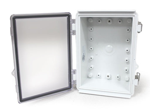 Sauna Gear 300 Sauna, Weatherproof Control Panel Enclosure - West Coast Saunas - SAUNAGEAR300