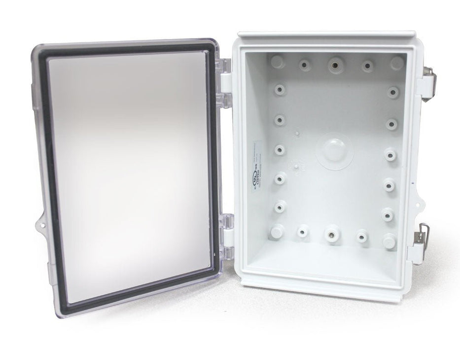 Sauna Gear 300 Sauna, Weatherproof Control Panel Enclosure - West Coast Saunas - SAUNAGEAR300
