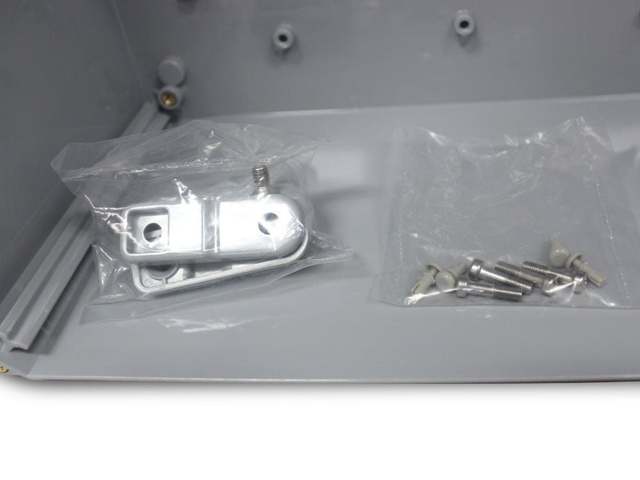 Sauna Gear 304 Sauna, Waterproof Lighting Equipment Enclosure - West Coast Saunas - SAUNAGEAR304