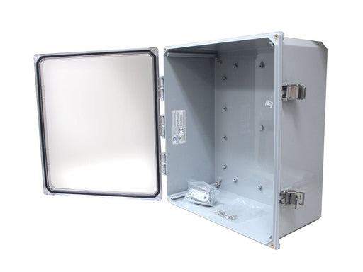 Sauna Gear 304 Sauna, Waterproof Lighting Equipment Enclosure - West Coast Saunas - SAUNAGEAR304
