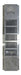Saunacore Infra - Core™ Far Infrared Ceramic Sauna Emitter - West Coast Saunas - SC-INFCORE-200W-240V