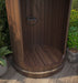 SaunaLife Barrel Shower Model R3 - West Coast Saunas - SL-MODELR3