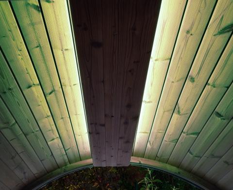 SaunaLife Emood Color Lighting for ERGO Sauna Color LED Lighting for SaunaLife ERGO Series Barrel - West Coast Saunas - SL - EMOOD