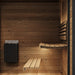 SaunaLife GL6 Outdoor Sauna Kit Garden Luxury - Series Outdoor DIY Sauna Kit, Thermo - Spruce, up to 6 Persons - West Coast Saunas - SL - MODELGL6