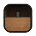 SaunaLife Model CL12GCP Cube - Series Outdoor Home Sauna Suite Kit, Up to 8 Person - West Coast Saunas - CL12GCP