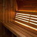 SaunaLife Model E6 Sauna Barrel - West Coast Saunas - SL-MODELE6