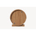 SaunaLife Model E6 Sauna Barrel - West Coast Saunas - SL-MODELE6