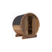 SaunaLife Model E6 Sauna Barrel - West Coast Saunas - SL-MODELE6