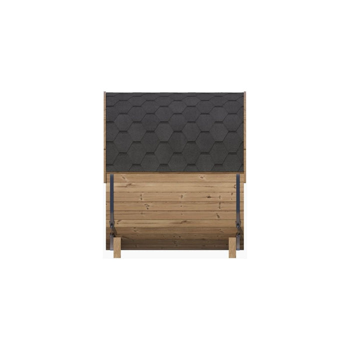 SaunaLife Model E6W Sauna Barrel-Window - West Coast Saunas - SL-MODELE6W