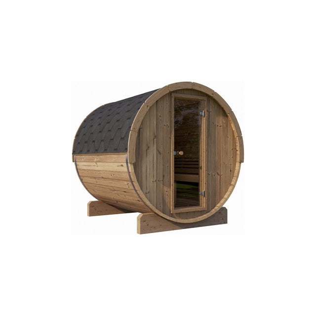 Barrel Saunas — West Coast Saunas