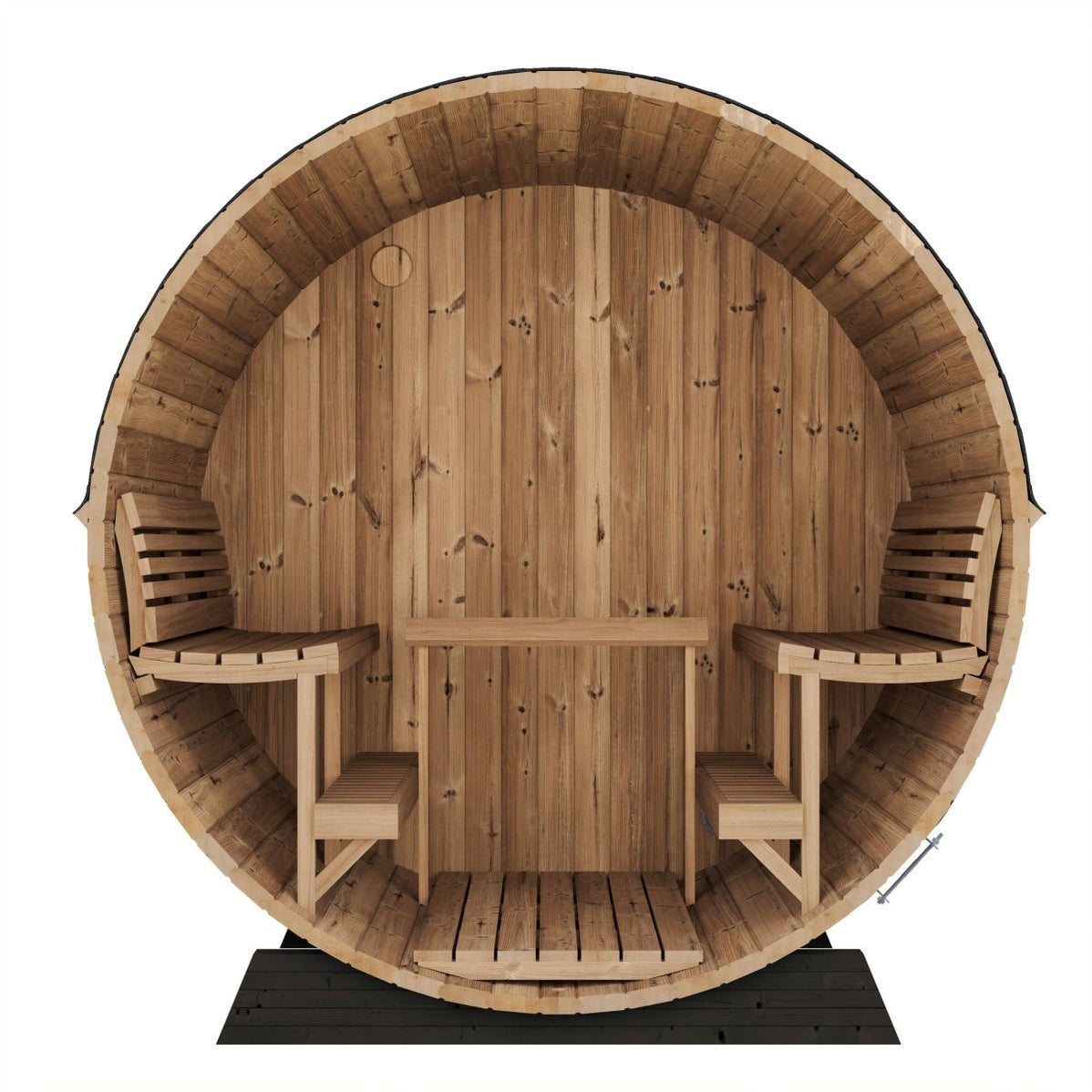 Barrel Saunas — West Coast Saunas