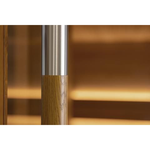 SaunaLife Model G7 Pre-Assembled Outdoor Home Sauna - West Coast Saunas - SL-MODELG7-L