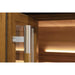SaunaLife Model G7 Pre-Assembled Outdoor Home Sauna - West Coast Saunas - SL-MODELG7-L