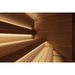 SaunaLife Model G7 Pre-Assembled Outdoor Home Sauna - West Coast Saunas - SL-MODELG7-L