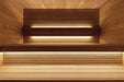 SaunaLife Model G7 Pre-Assembled Outdoor Home Sauna - West Coast Saunas - SL-MODELG7-L