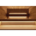SaunaLife Model G7 Pre-Assembled Outdoor Home Sauna - West Coast Saunas - SL-MODELG7-L