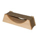 SaunaLife SaunaGear Wooden Sauna Headrest w/ Cloth Neck Support - West Coast Saunas - SL - SG - HR - AL