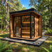 SaunaLife TITAN SL1 High-Performance Gas Sauna Heater, Portable - West Coast Saunas - 130183