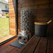SaunaLife TITAN SL1 High-Performance Gas Sauna Heater, Portable - West Coast Saunas - 130183