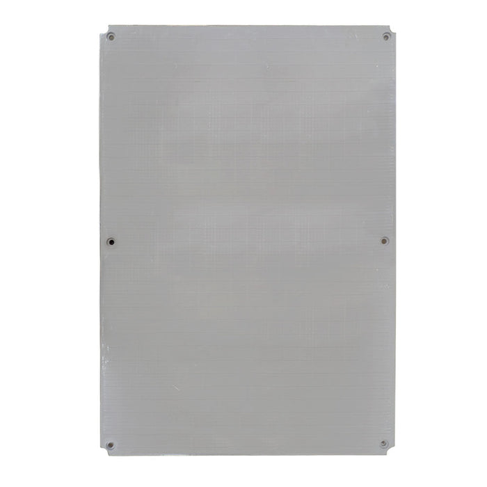 SaunaLife, Waterproof Sauna Barrel Electrical Enclosure SaunaGear - Series Protective Electrical Enclosure for Outdoor Saunas - West Coast Saunas - SAUNAGEAR301