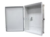 SaunaLife, Waterproof Sauna Barrel Electrical Enclosure SaunaGear - Series Protective Electrical Enclosure for Outdoor Saunas - West Coast Saunas - SAUNAGEAR301
