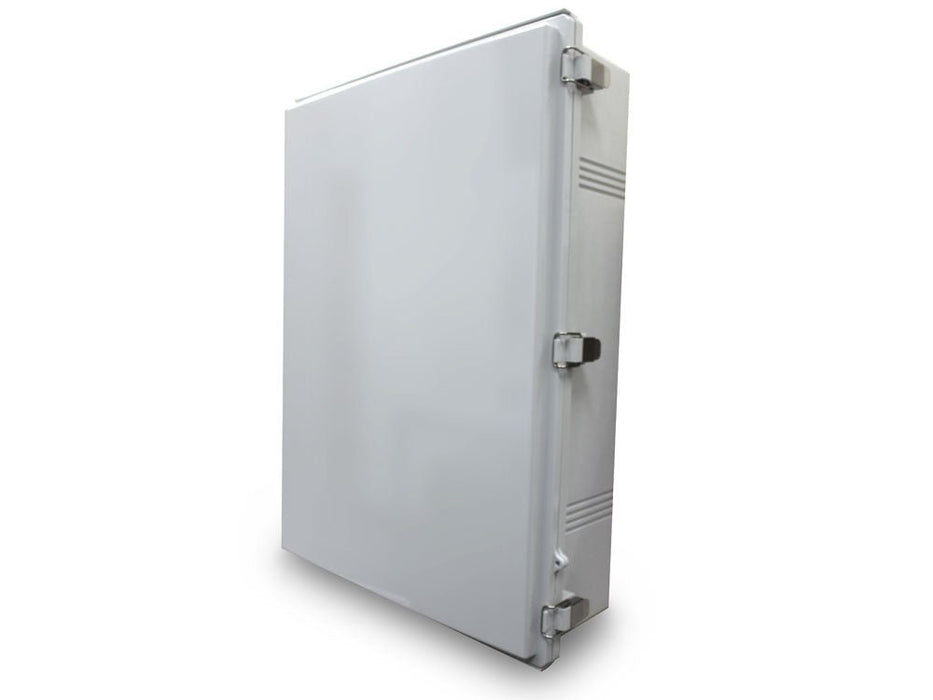 SaunaLife, Waterproof Sauna Barrel Electrical Enclosure SaunaGear - Series Protective Electrical Enclosure for Outdoor Saunas - West Coast Saunas - SAUNAGEAR301