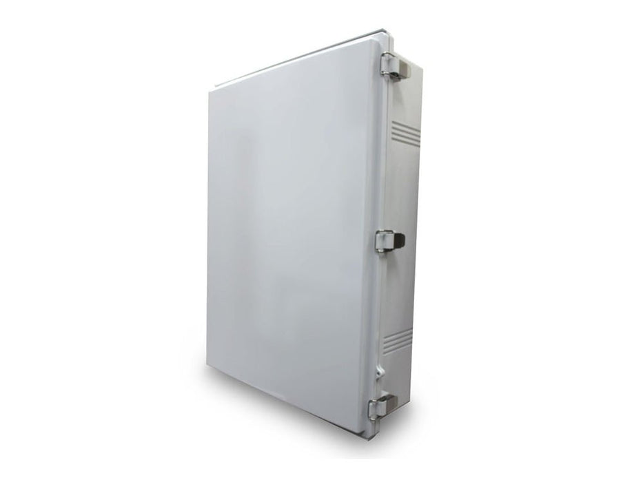SaunaLife Waterproof Sauna Equipment Electrical Enclosure SaunaGear - Series XL Protective Electrical Enclosure for Outdoor Saunas - West Coast Saunas - SAUNAGEAR302